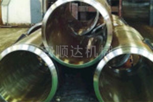 內(nèi)壁熔銅